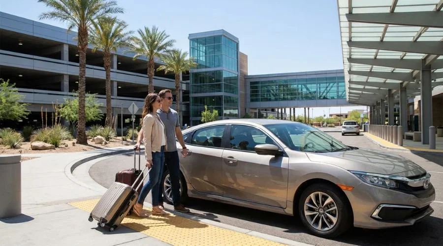Pick Up a Rental Car in Las Vegas​ | Travel Scout