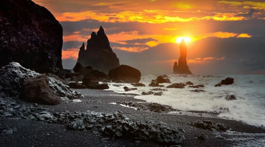 Reynisfjara Black Sand Beach | Travel Scout