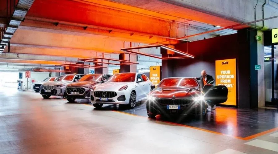 SIXT | Travel Scout