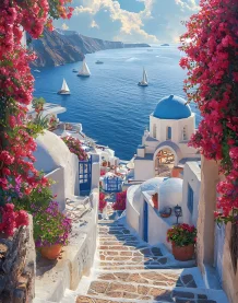 Santorini | Travel Scout