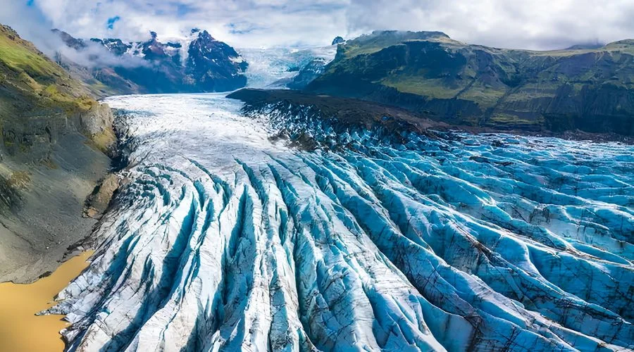Svínafellsjökull Glacier | Travel Scout