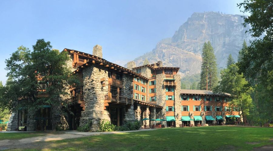 The Ahwahnee, California | Travel Scout