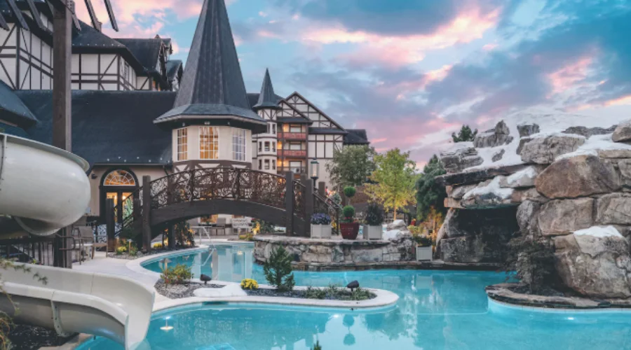 The Inn at Christmas Place | Travel Scout