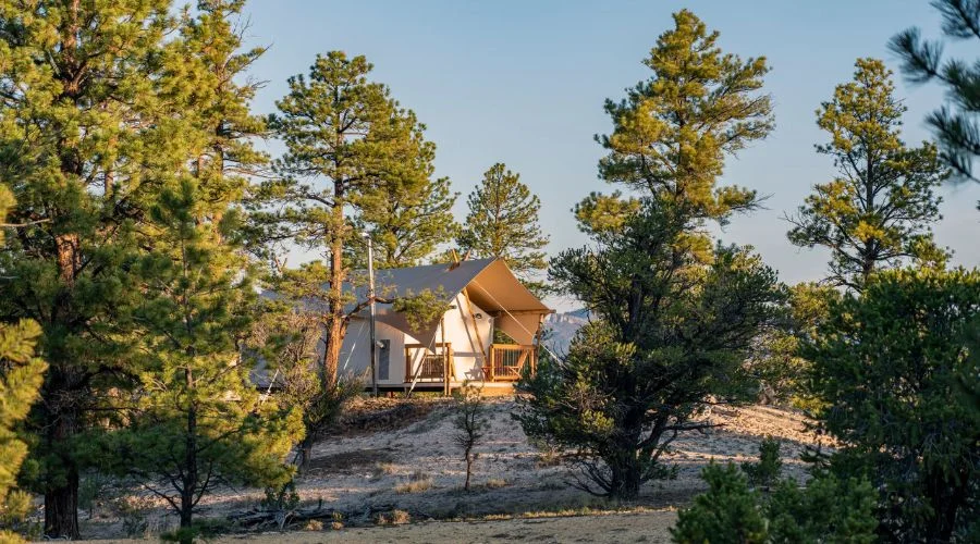 Under Canvas Bryce Canyon, Utah | Travel Scout