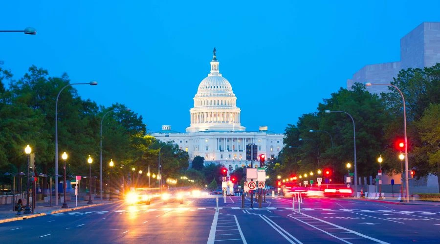 Washington | Travel Scout