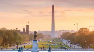 The Weekend Itinerary Washington DC | Travel Scout