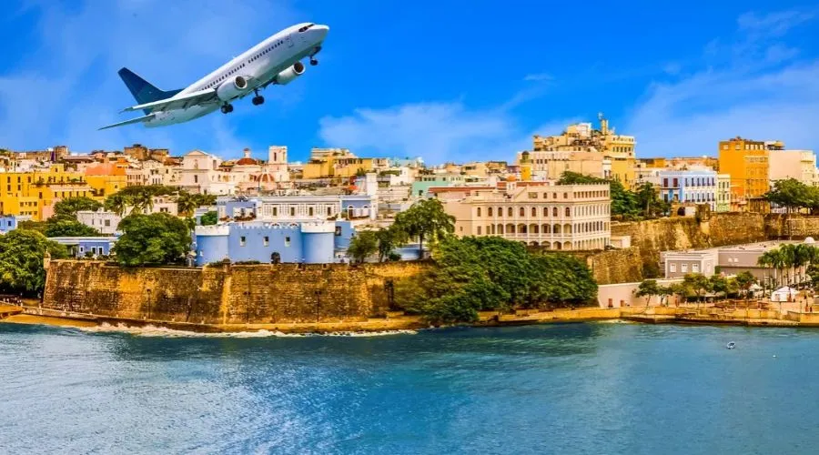 Flights to Puerto Rico: Cheap Flight Deals, Best Airports & Travel Tips (2026) flights to puerto rico | Travel Scout