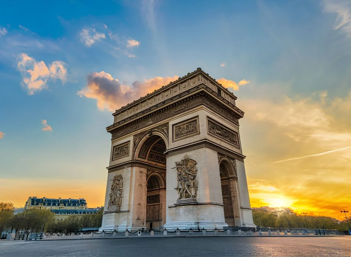 Arc de Triomphe | Travel Scout