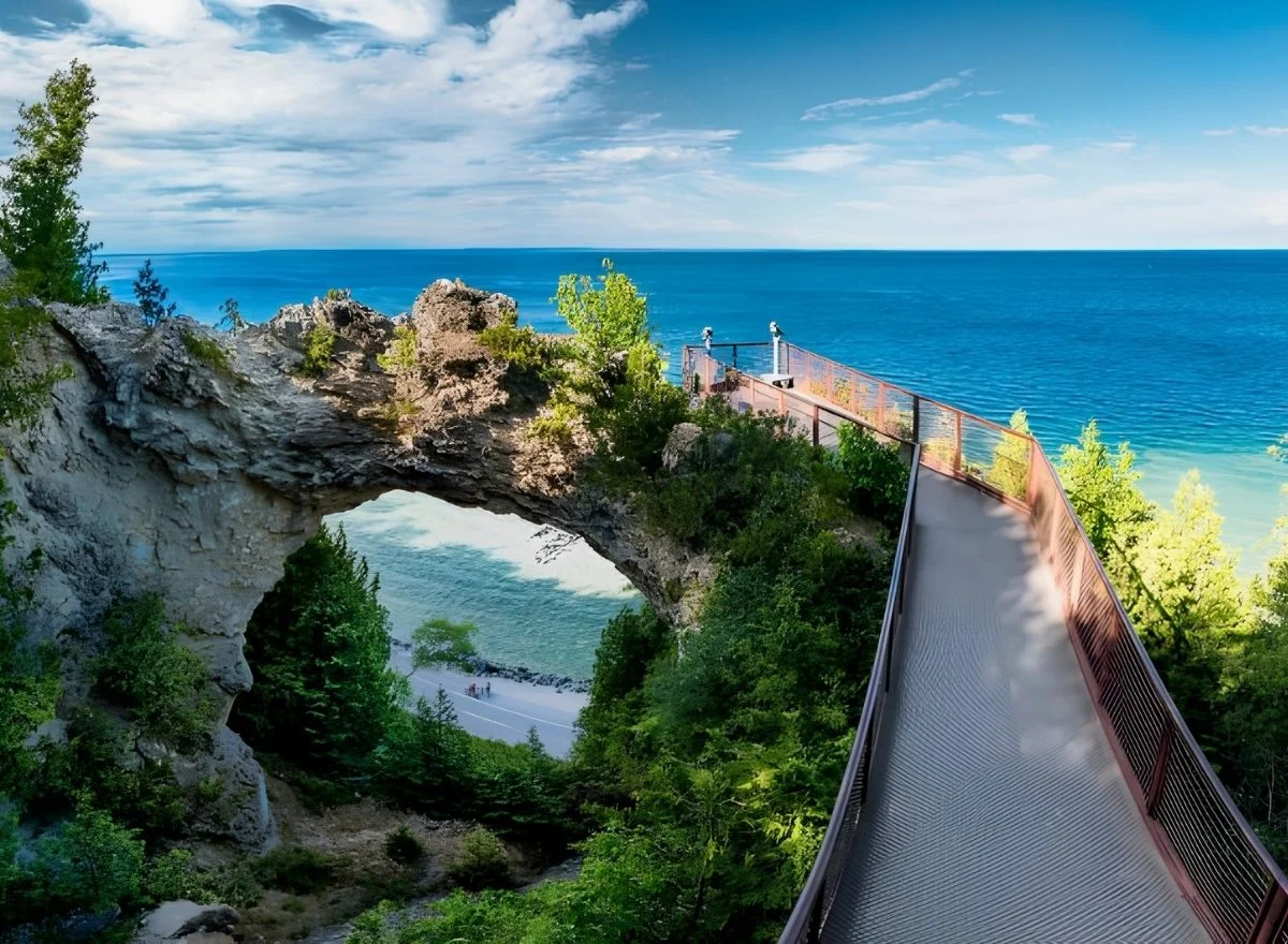 Central and Northern Michigan | Travel Scout