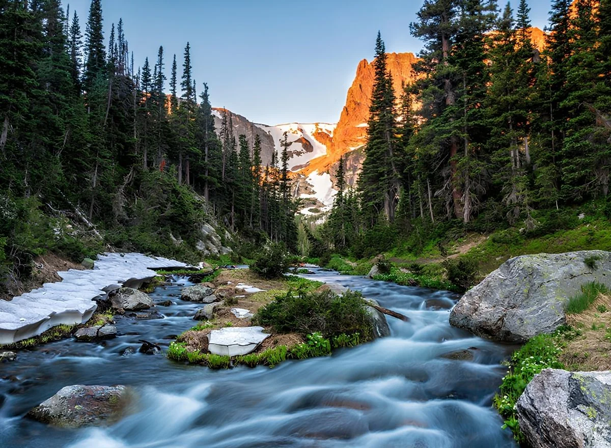 Colorado- Rocky Mountain National Park Estee Park | Travel Scout