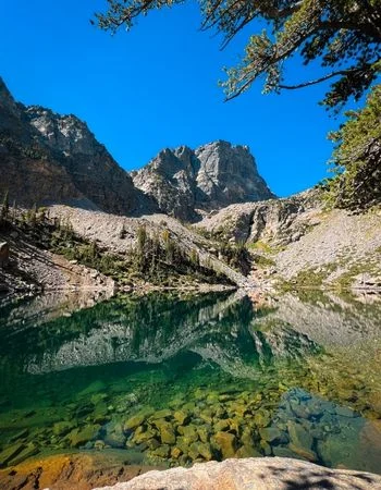 Colorado- Rocky Mountain National Park Estee Park | Travel Scout