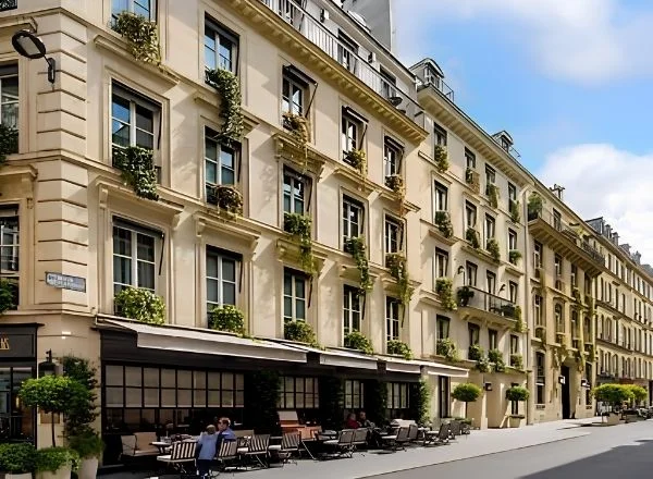 Hôtel Bel Ami | Travel Scout
