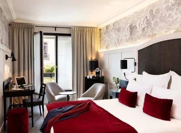 Hôtel D’Aubusson | Travel Scout