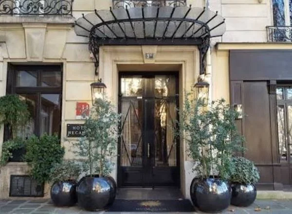Hotel Recamier | Travel Scout