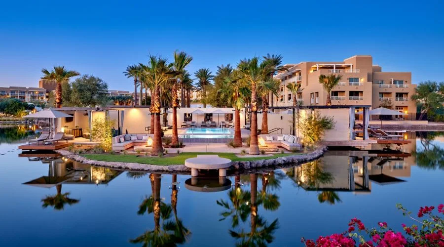 JW Marriott Phoenix Desert Ridge Resort & Spa | Travel Scout