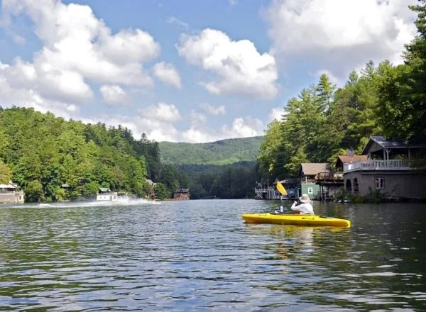 Lake Rabun - North Georgia | Travel Scout