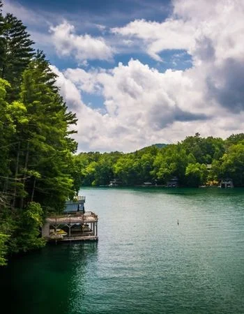 Lake Rabun - North Georgia Travel Scout
