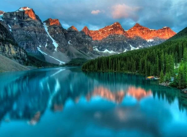 National Park & Estee Park | Travel Scout