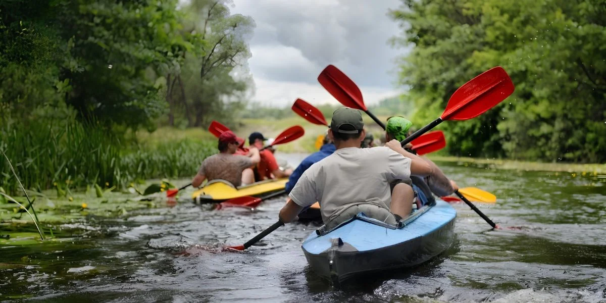 Outdoor Adventure Activities In Water Other Travellers Love | Travel Scout