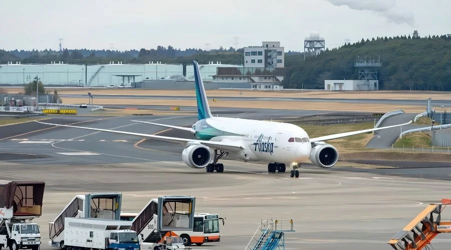 Alaska Airlines’ Boeing 787 Returns Back To Rome After Declaring Emergency During Seattle Flight Alaska Airlines’ Boeing 787 Returns Back To Rome | Travel Scout