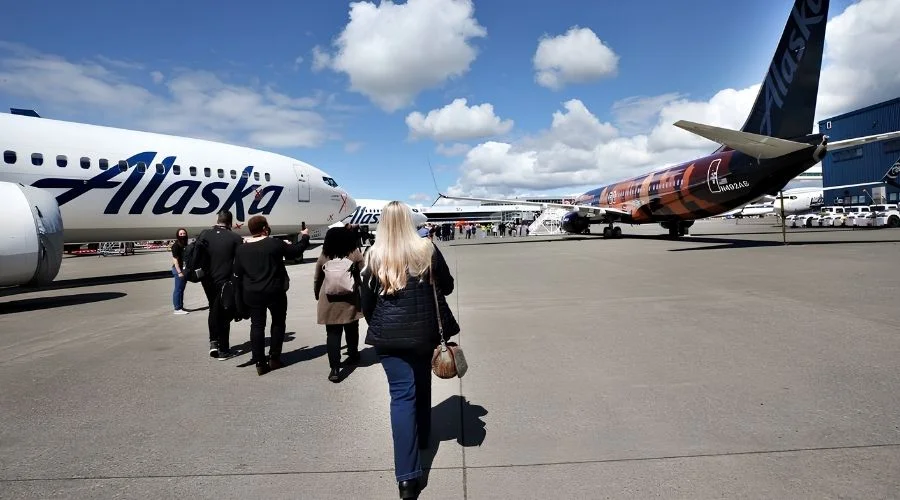 Alaska Airlines Scheduled Another Flight For Passengers | Travel Scout