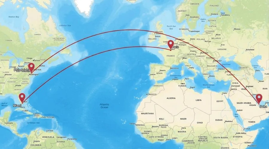 American Airlines Flight Routes Have Been Cut | Travel Scout