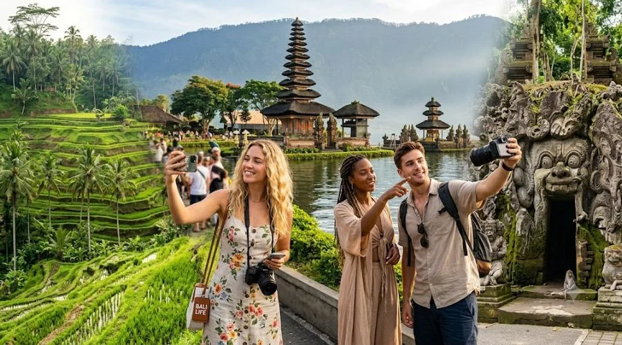 Bali Cracks Down On Influencers- Your Visas May Get Cancelled For This Reason Bali Cracks Down On Influencers | Travel Scout