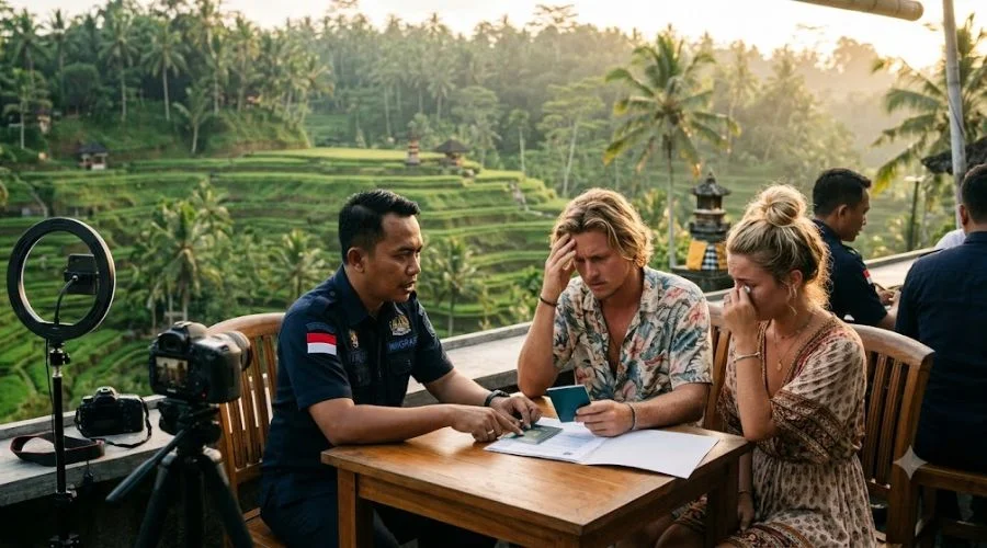 Problem With Influencer Collaborations, Bali | | Travel Scout