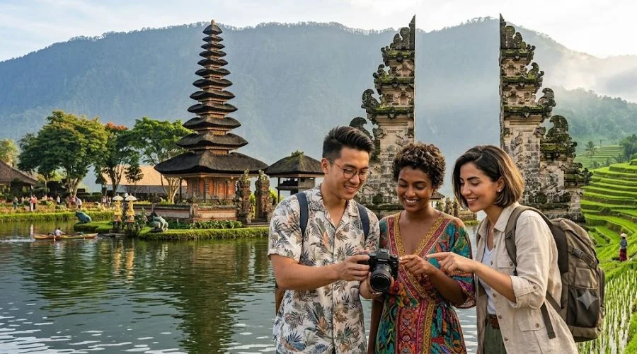 Create Content Legally in Indonesia | Travel Scout