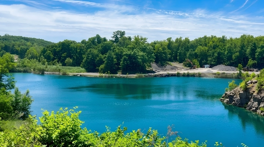 Beauty in the Sojourner Truth State Park | Travel Scout