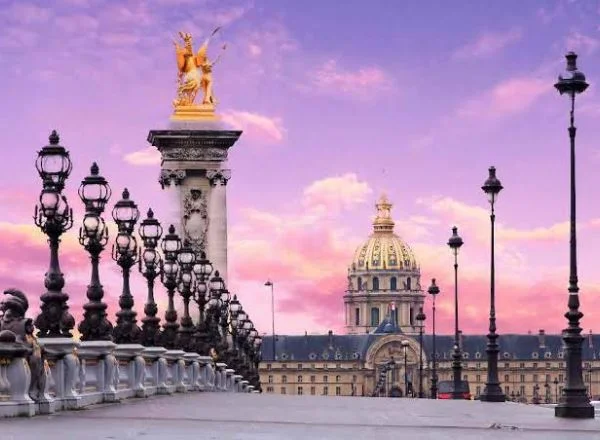 Bridge of Alexander III | Travel Scout