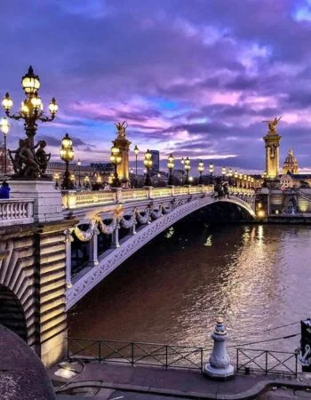 Bridge of Alexander III | Travel Scout