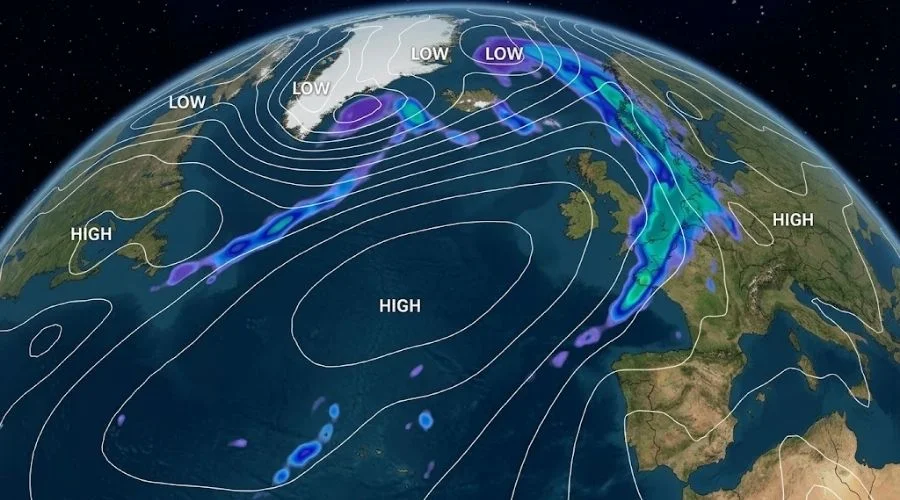 Forecast models indicate another spell of hot weather in early August | Travel Scout