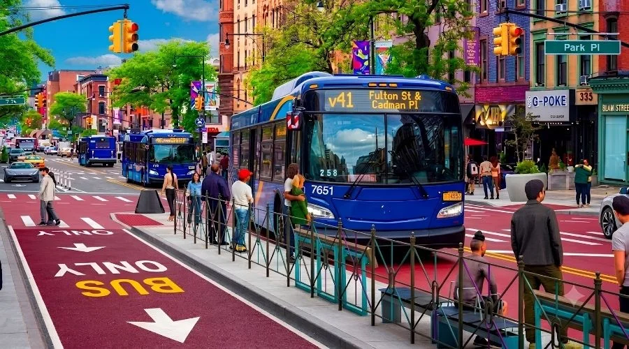 Planning On Building The Best Bus System | Travel Scout