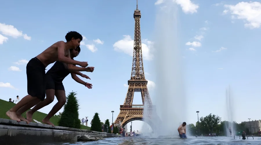 Extreme Heat Wave- Europe and US Are Heating Up, Is This The New Normal? Europe and US Extreme Heat Wave | Travel Scout