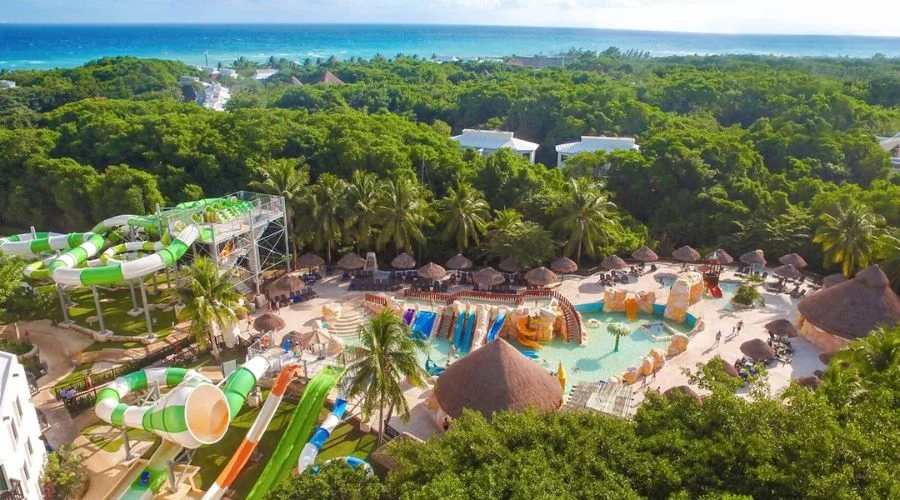 13 Fun All-Inclusive Resorts with Water Parks Across the World That You Need to Try Fun All-Inclusive Resorts with Water Parks for Families | Travel Scout