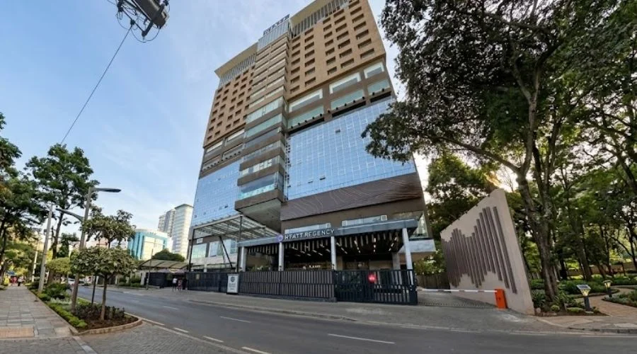 Hyatt Regency Nairobi Wetlands | Travel Scout