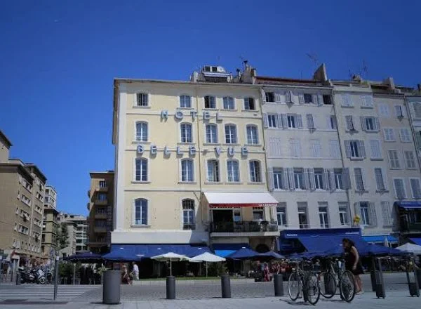 Hôtel Écologique BelleVue Marseille | Travel Scout