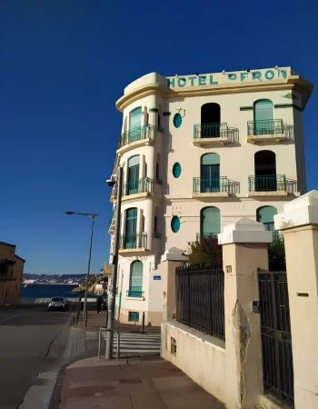 Hôtel Peron | Travel Scout