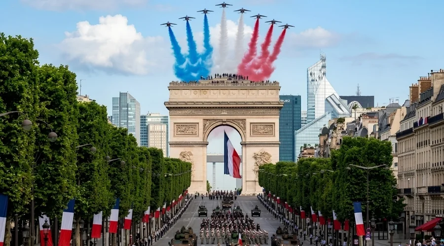 14 Juillet Is On The 13th This Year- Fireworks, Parades, And How To Celebrate Bastille Day 2026 How To Celebrate Bastille Day 2026 | Travel Scout