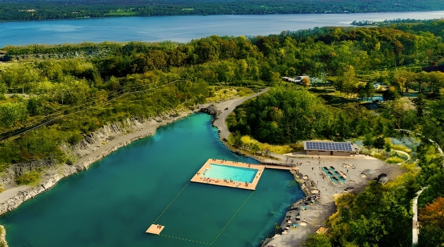 Lake Sophia Swimming Area Set for July 17 Debut in Kingston Lake Sophia Swimming Area Opens July 17 | Travel Scout