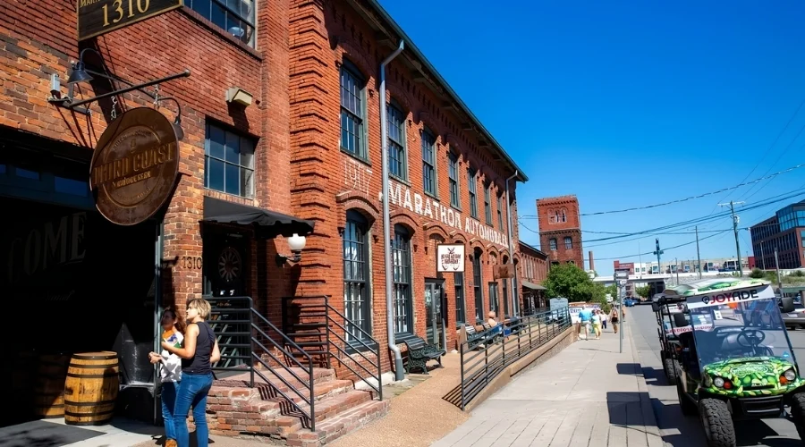 Marathon Village | Travel Scout
