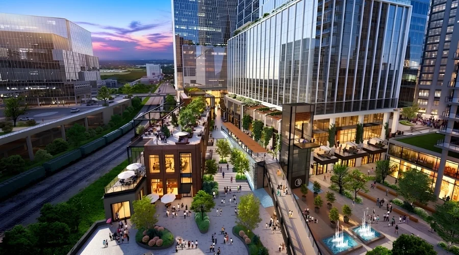 Nashville Yards - City’s New Entertainment Hub | Travel Scout