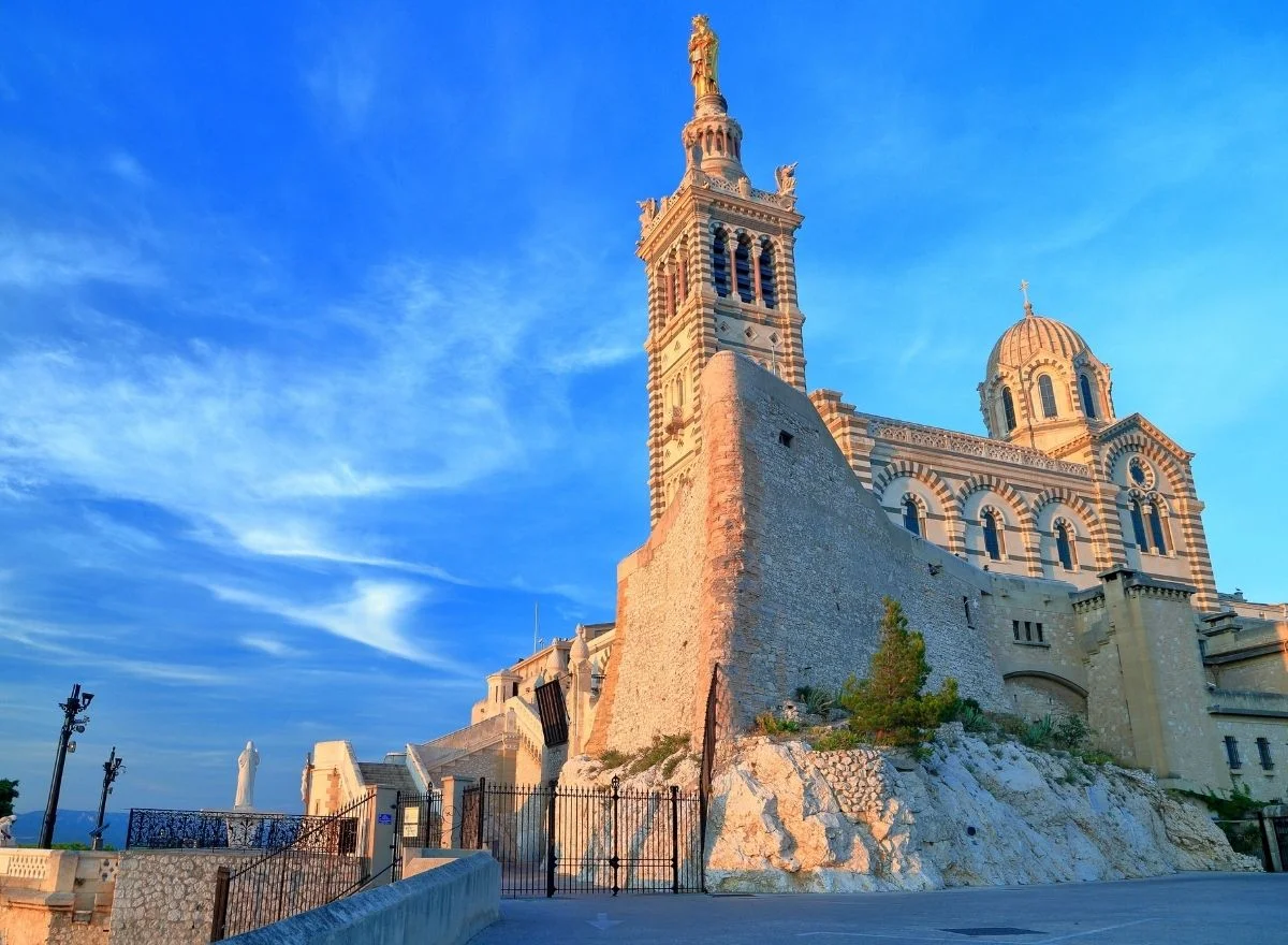 Notre-Dame de la Garde’ basilica | Travel Scout