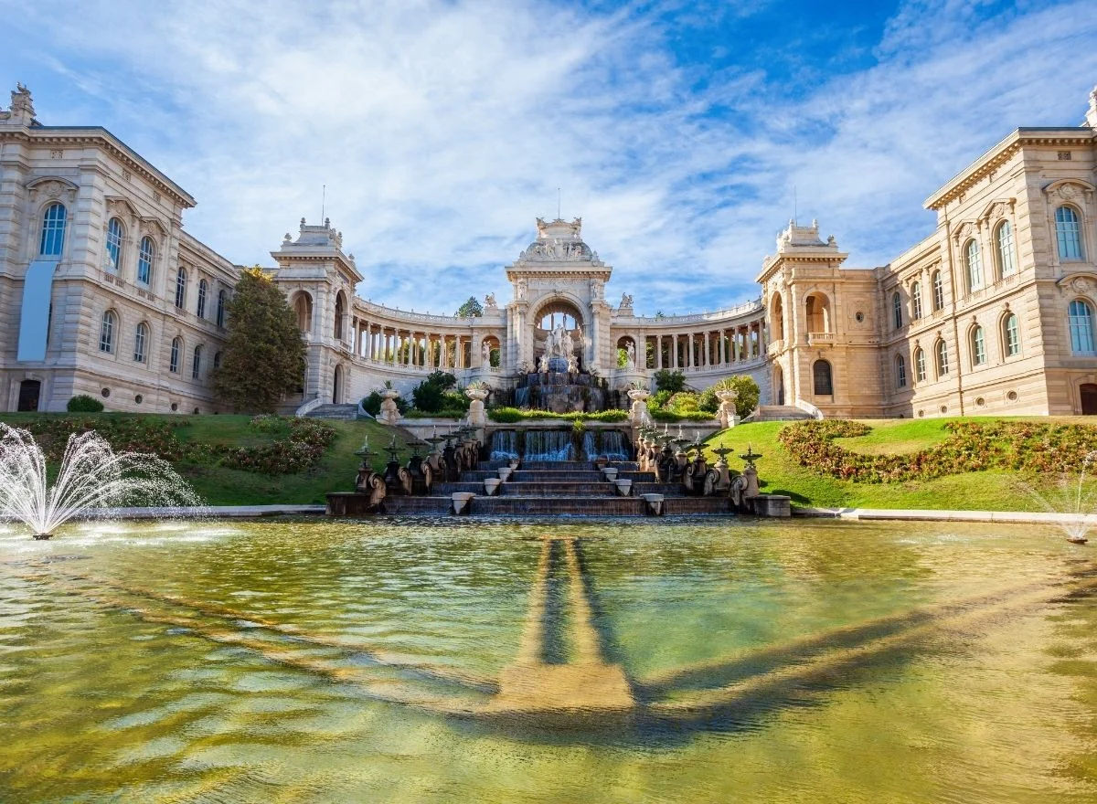 Palais Longchamp | Travel Scout