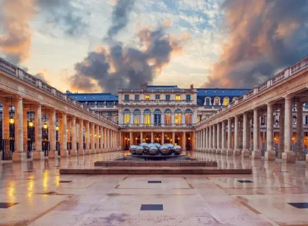 Palais Royale | Travel Scout