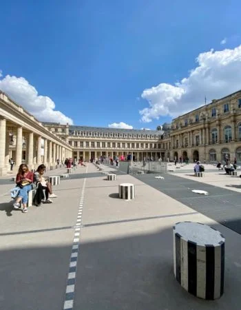 Palais Royale | Travel Scout