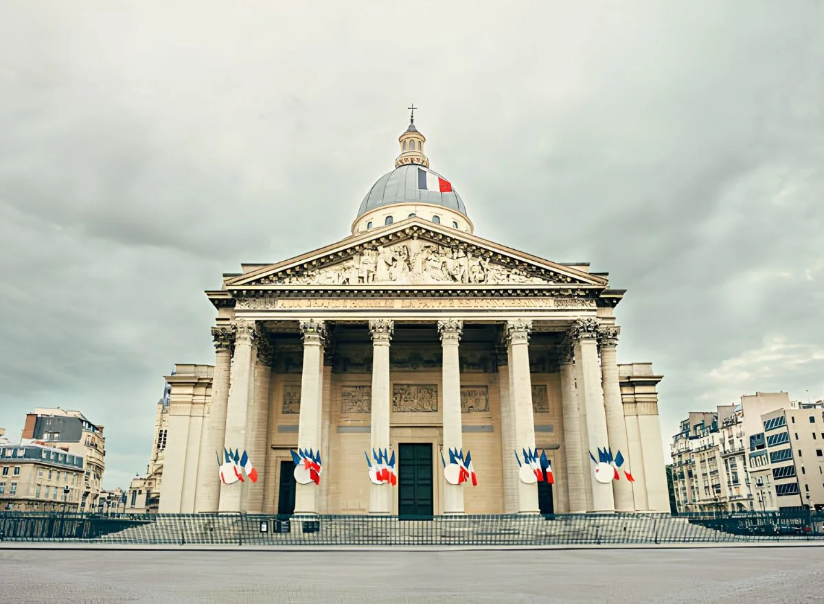 Panthéon | Travel Scout