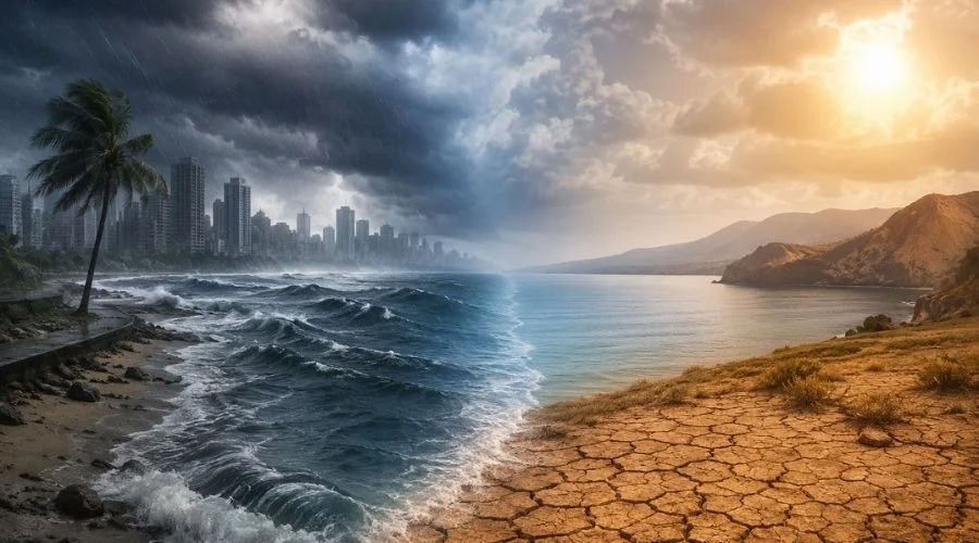 First, a Super El Niño, Now an Atlantic Niña: What Does It Mean for Your Travel Plans? Super El Niño, Atlantic Niña | Travel Scout