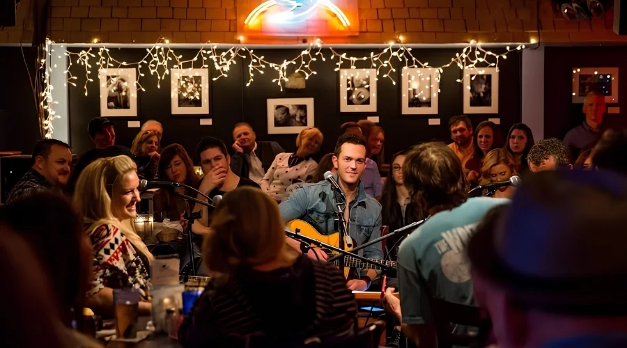 The Bluebird Cafe | Travel Scout